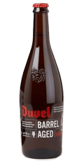 Duvel Barrel Aged Batch 3 Bourbon 